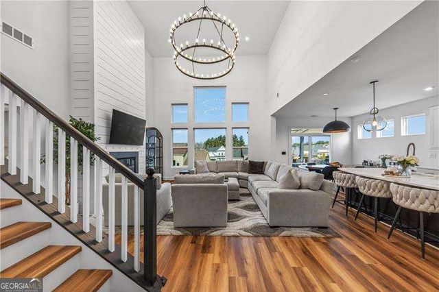 1101 Michigan Circle, Hoschton, GA 30548