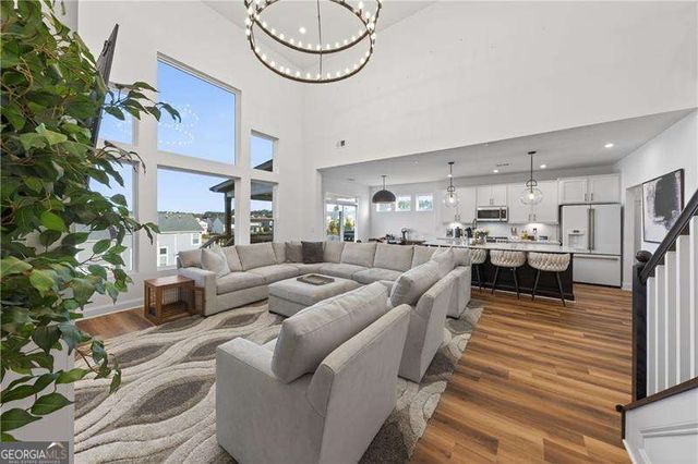 1101 Michigan Circle, Hoschton, GA 30548