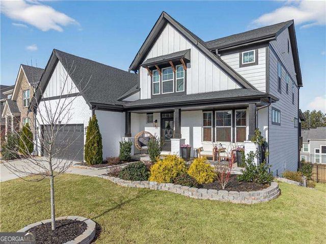 1101 Michigan Circle, Hoschton, GA 30548