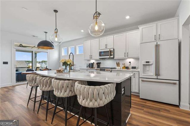 1101 Michigan Circle, Hoschton, GA 30548