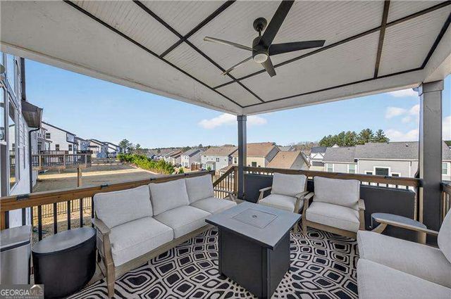 1101 Michigan Circle, Hoschton, GA 30548