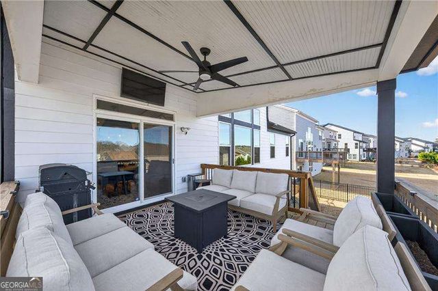 1101 Michigan Circle, Hoschton, GA 30548