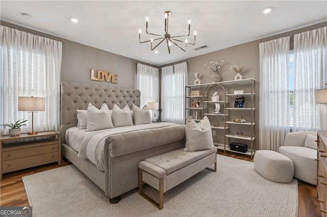 1101 Michigan Circle, Hoschton, GA 30548