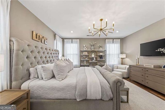 1101 Michigan Circle, Hoschton, GA 30548