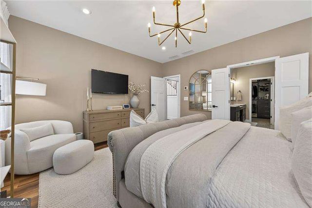 1101 Michigan Circle, Hoschton, GA 30548