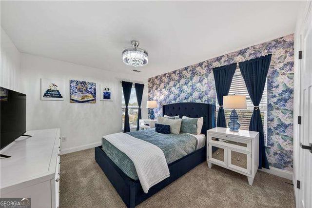 1101 Michigan Circle, Hoschton, GA 30548