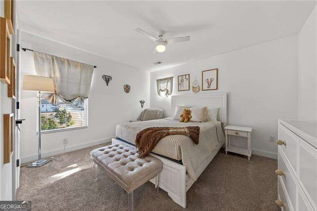 1101 Michigan Circle, Hoschton, GA 30548