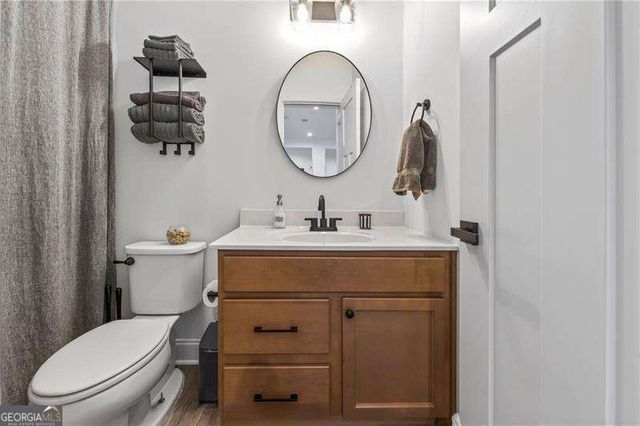 1101 Michigan Circle, Hoschton, GA 30548