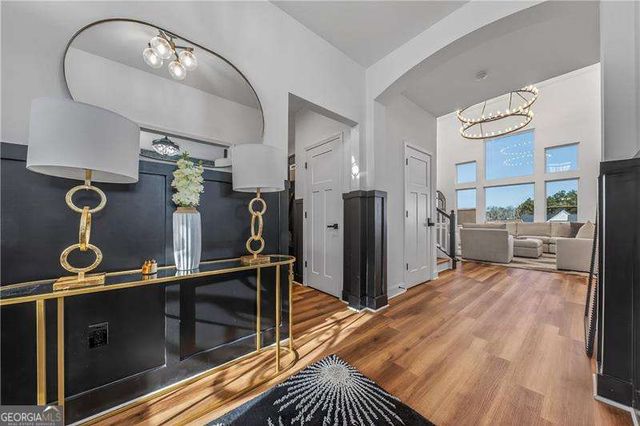 1101 Michigan Circle, Hoschton, GA 30548