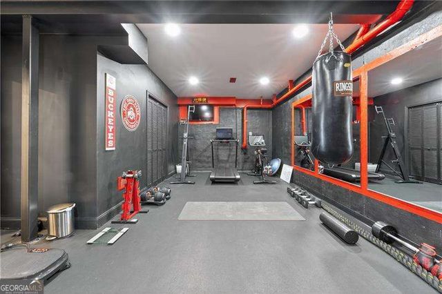 1101 Michigan Circle, Hoschton, GA 30548