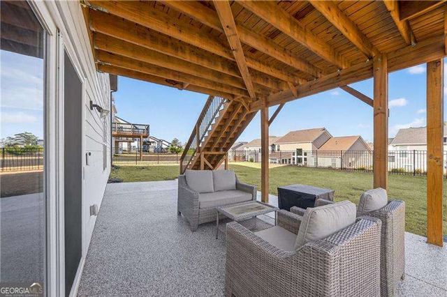 1101 Michigan Circle, Hoschton, GA 30548