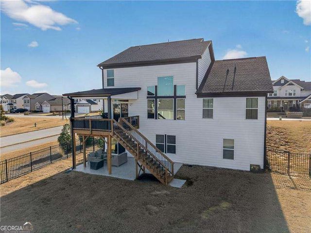 1101 Michigan Circle, Hoschton, GA 30548