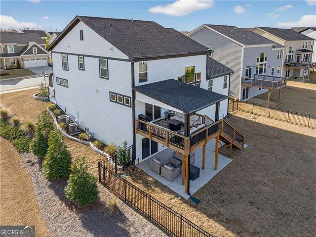 1101 Michigan Circle, Hoschton, GA 30548