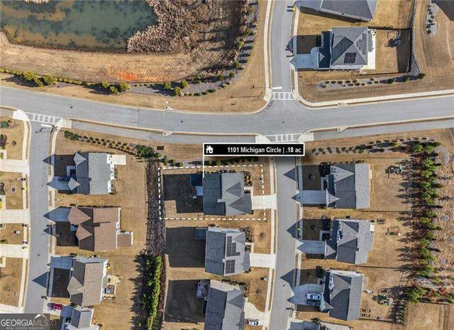 1101 Michigan Circle, Hoschton, GA 30548