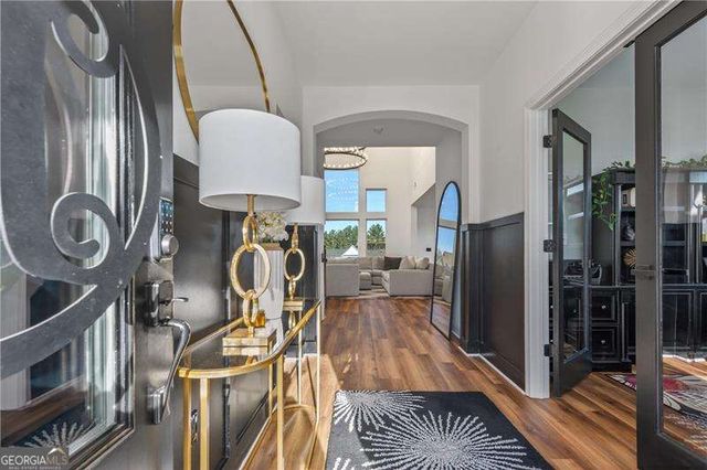 1101 Michigan Circle, Hoschton, GA 30548