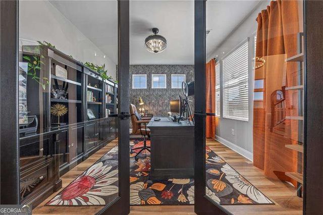 1101 Michigan Circle, Hoschton, GA 30548