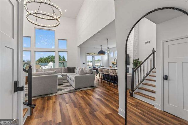 1101 Michigan Circle, Hoschton, GA 30548