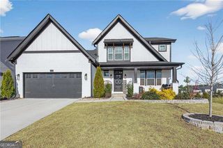 1101 Michigan Circle, Hoschton, GA 30548