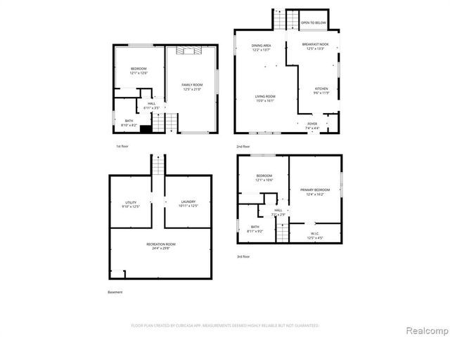 2031 Keystone Drive, Sterling Heights, MI 48310