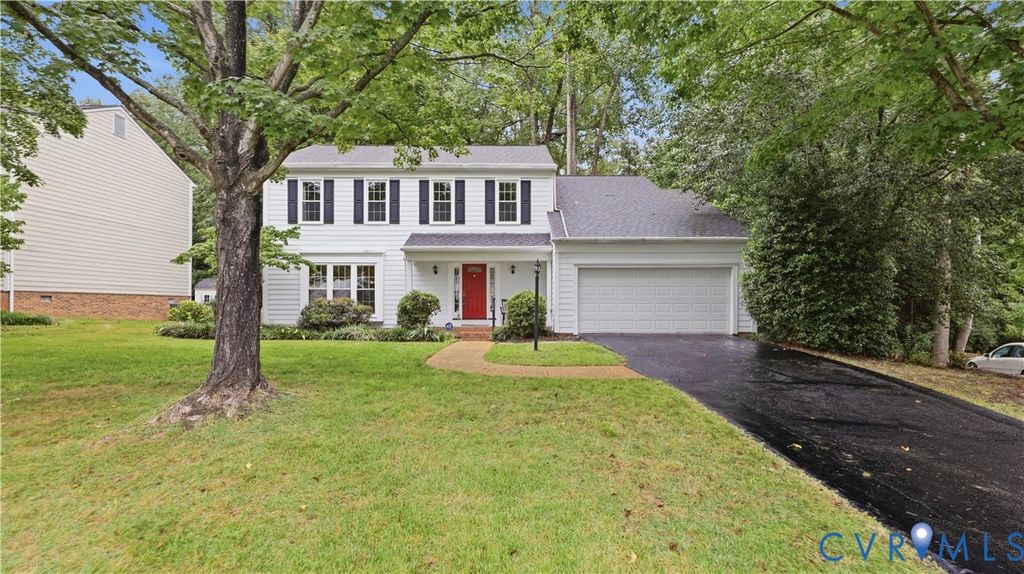 10284 Still Spring Ct, Mechanicsville, VA 23116