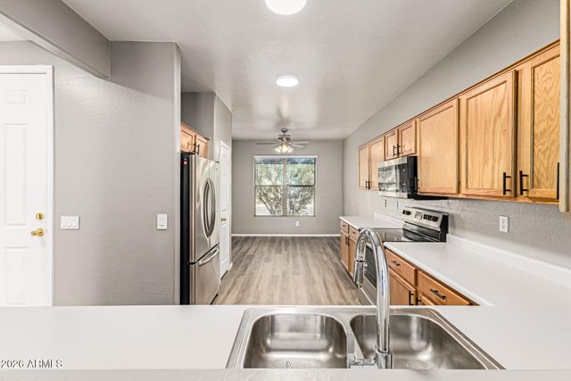 4511 W T RYAN Lane, Laveen, AZ 85339