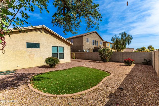 4511 W T RYAN Lane, Laveen, AZ 85339