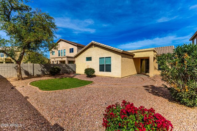 4511 W T RYAN Lane, Laveen, AZ 85339