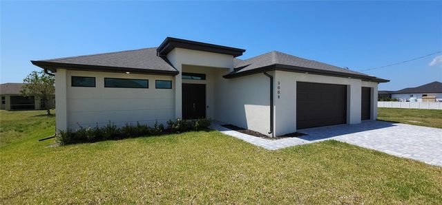 3008 NW 41ST AVENUE, Cape Coral, FL 33993