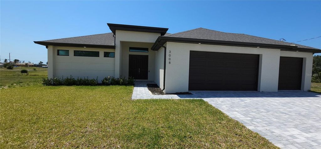 3008 NW 41ST AVENUE, Cape Coral, FL 33993