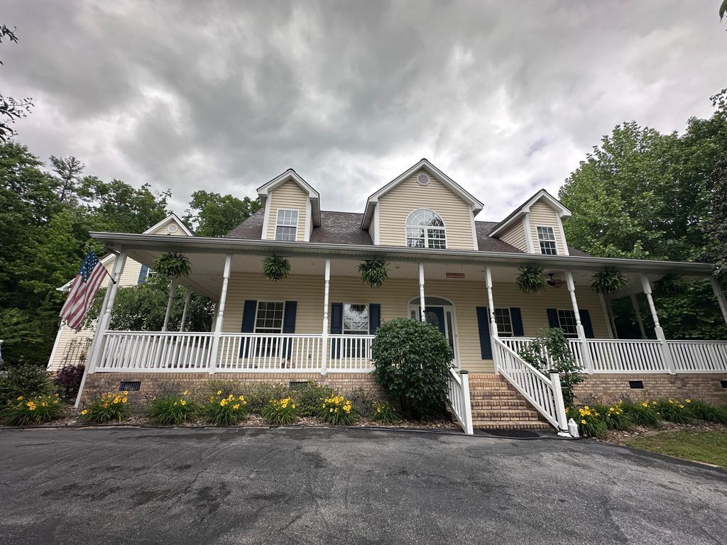 8970 Daisy Dallas Road, Hixson, TN 37343