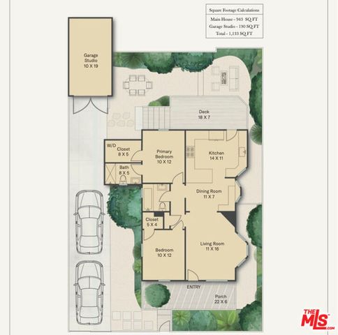 643 N Vendome Street, Los Angeles, CA 90026