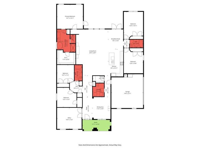 9029 Crain Avenue, Mobile, AL 36695