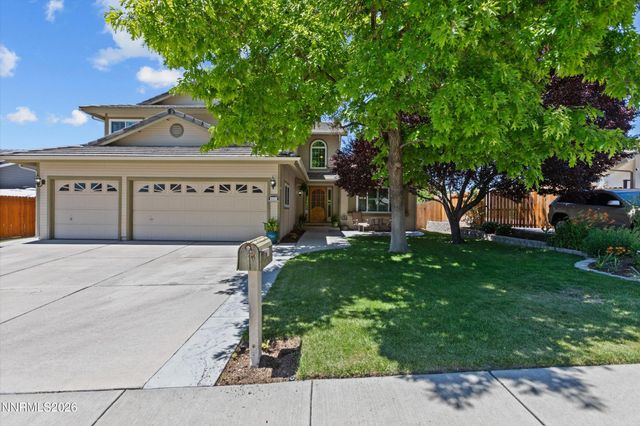 5225 Canyon Crest Court, Sparks, NV 89436