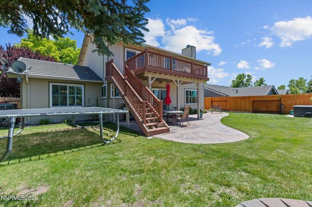 5225 Canyon Crest Court, Sparks, NV 89436