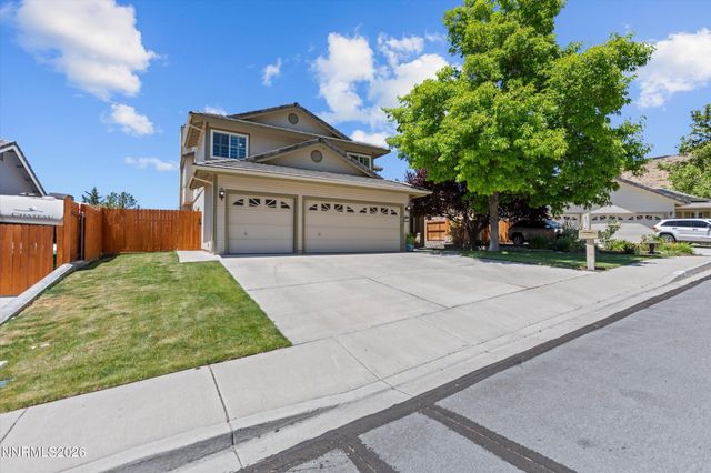 5225 Canyon Crest Court, Sparks, NV 89436