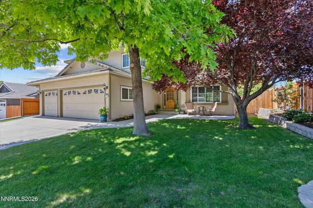 5225 Canyon Crest Court, Sparks, NV 89436