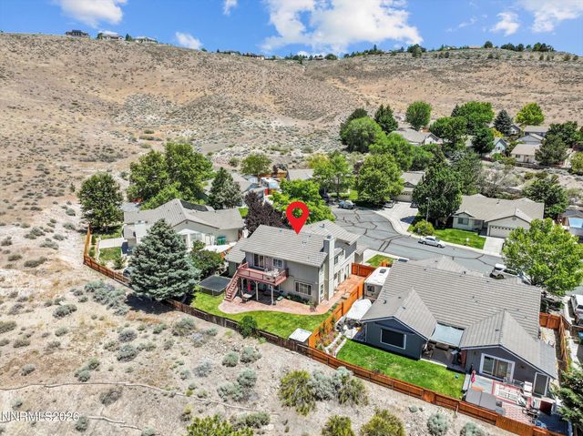 5225 Canyon Crest Court, Sparks, NV 89436