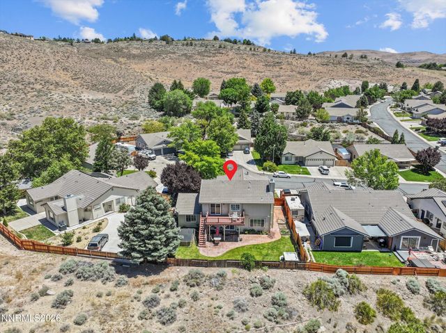 5225 Canyon Crest Court, Sparks, NV 89436