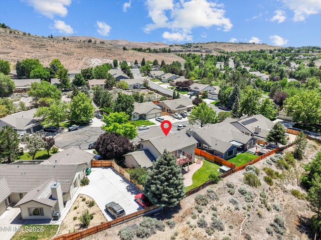5225 Canyon Crest Court, Sparks, NV 89436