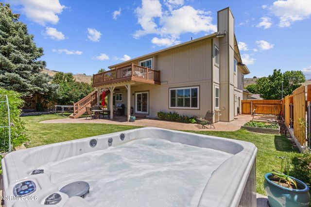 5225 Canyon Crest Court, Sparks, NV 89436