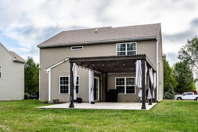 13934 Parley Court, Fishers, IN 46038