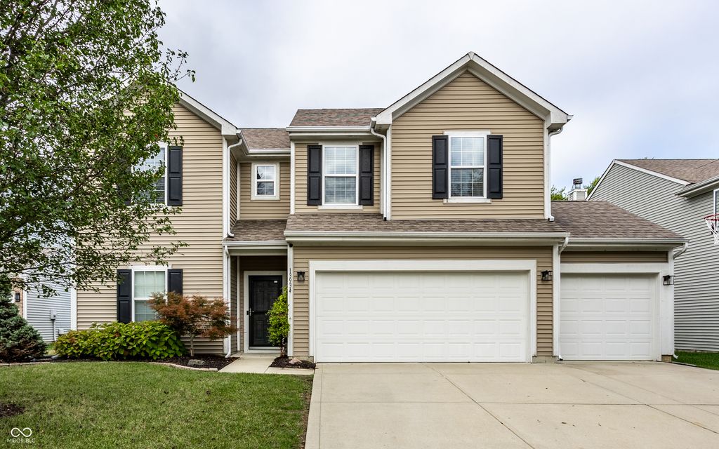 13934 Parley Court, Fishers, IN 46038