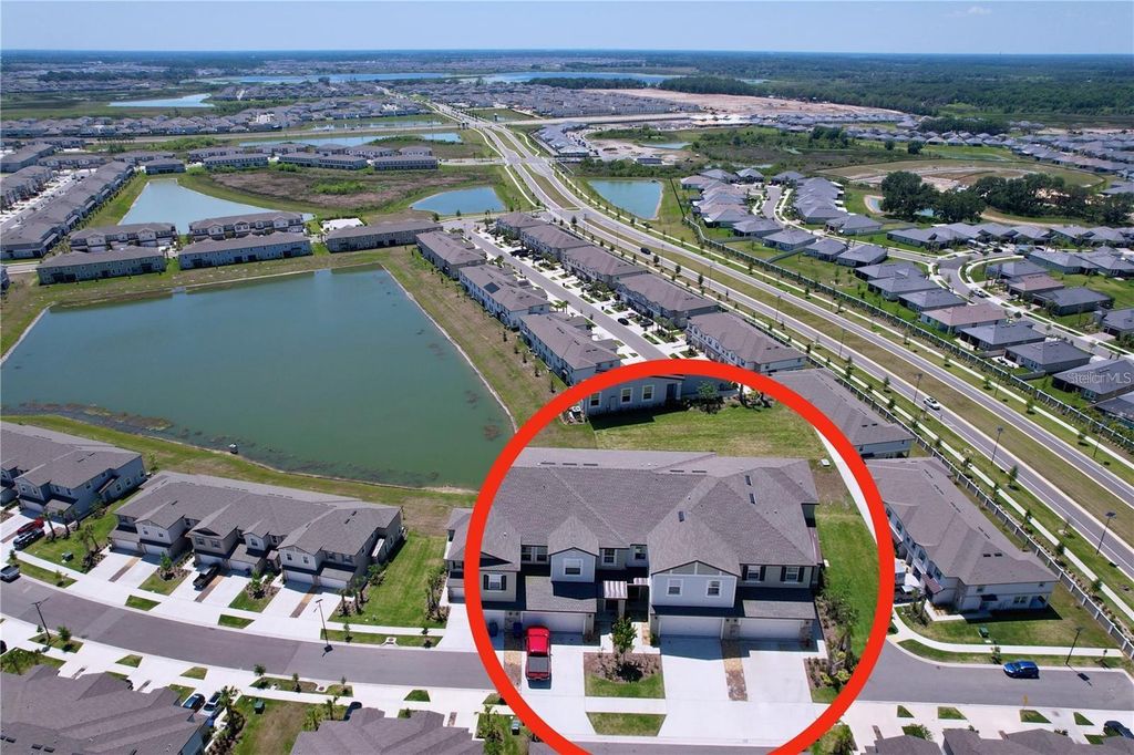 32046 POWDERPUFF MIMOSA DRIVE, San Antonio, FL 33576