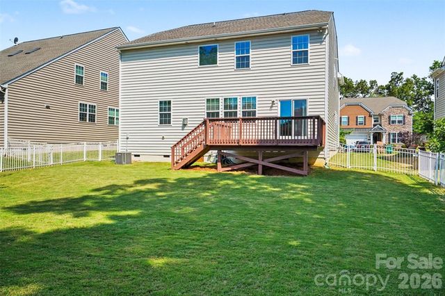 3016 Sewee Lane, Waxhaw, NC 28173