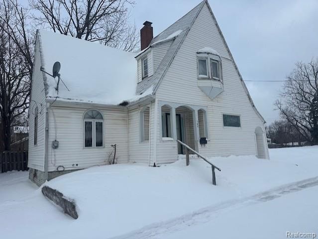 142 Perkins Street, Pontiac, MI 48342