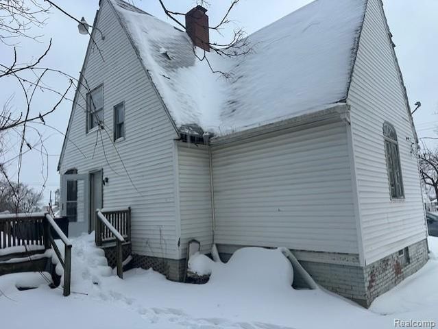 142 Perkins Street, Pontiac, MI 48342