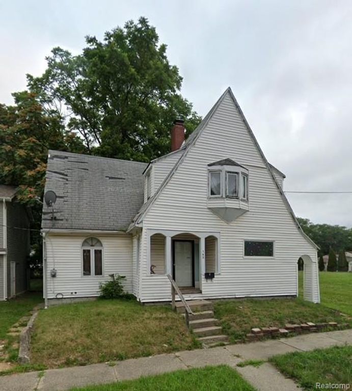142 Perkins Street, Pontiac, MI 48342
