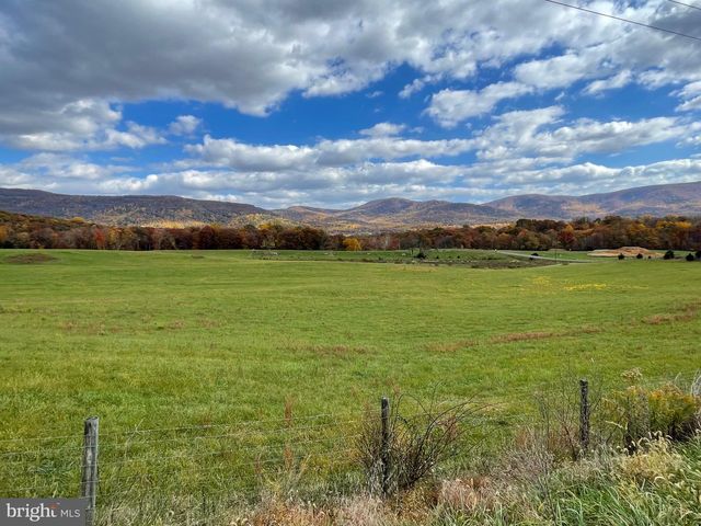 LOT 63C BUCK MOUNTAIN RD, Bentonville, VA 22610