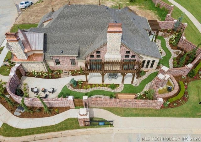 3820 W Orlando Street, Broken Arrow, OK 74011