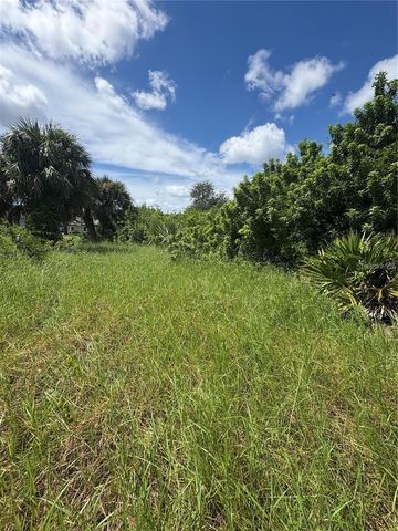 16936 OHARA DRIVE, Port Charlotte, FL 33948